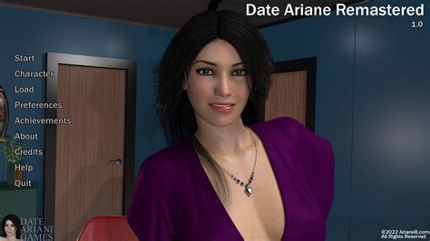 date ariane nude|All Games .